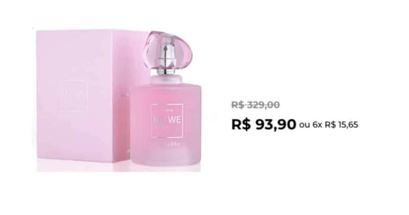 My We Belle (Foto: WePink) My We Belle (Foto: WePink)