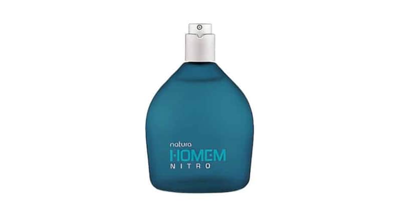Natura Homem Nitro (Foto: Natura) Natura Homem Nitro (Foto: Natura)