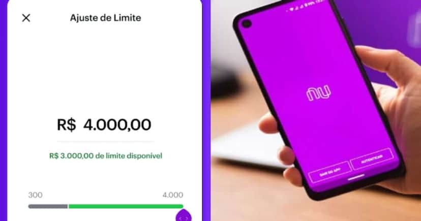 Nubank confirma aumento de limite (Foto: Divulgação) Nubank confirma aumento de limite (Foto: Divulgação)