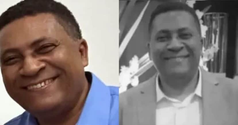 Pastor evangélico Moisés Galdino, de 53 anos - Foto: Montagem Pastor evangélico Moisés Galdino, de 53 anos - Foto: Montagem