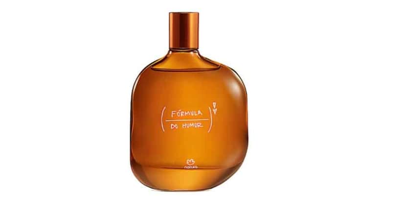 Perfume Fórmula de Humor (Foto: Natura) Perfume Fórmula de Humor (Foto: Natura)