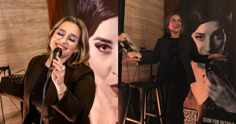 Simone Gutierrez (Foto: Instagram) Simone Gutierrez (Foto: Instagram)