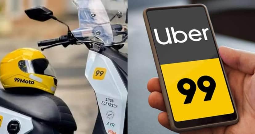 Ganhar mais na Uber e 99 (Foto: Divulgação) Ganhar mais na Uber e 99 (Foto: Divulgação)