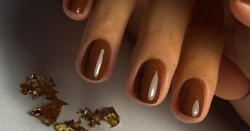 Unhas curtas e redondas (Foto: Canva) Unhas curtas e redondas (Foto: Canva)