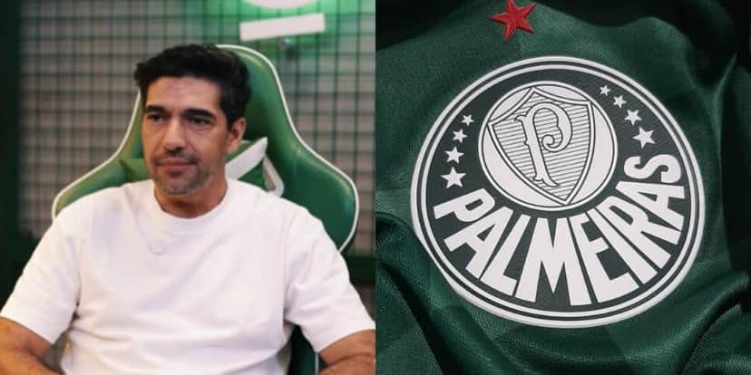 Abel Ferreira vai contar com reforço de atacante no Palmeiras (Reprodução: Youtube)