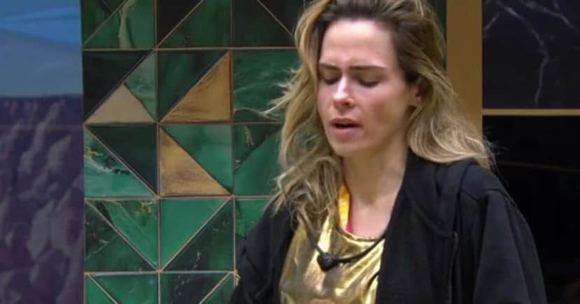 Ana Paula no BBB 26 - Foto: Globo Ana Paula no BBB 26 - Foto: Globo