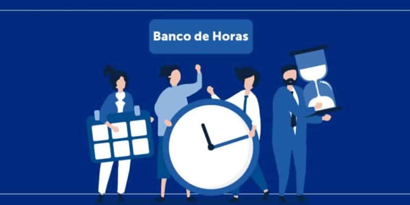 Banco de horas é um dos benefícios dos CLTs (Reprodução: Divulgação) Banco de horas é um dos benefícios dos CLTs (Reprodução: Divulgação)