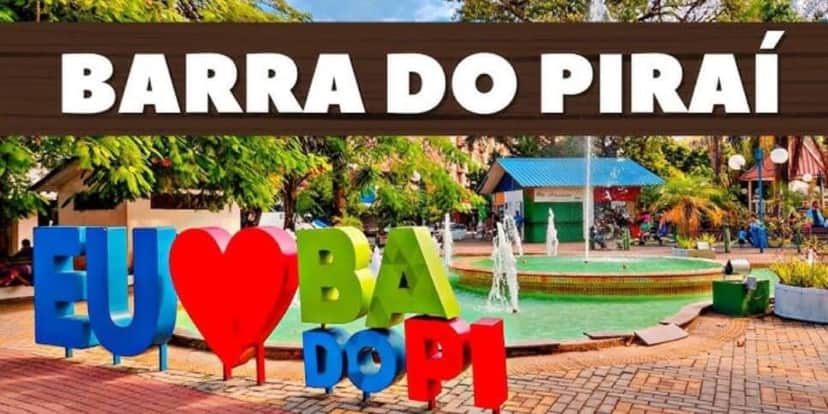 Barra do Piraí fará 136 anos desde sua emancipação (Reprodução: Divulgação) Barra do Piraí fará 136 anos desde sua emancipação (Reprodução: Divulgação)