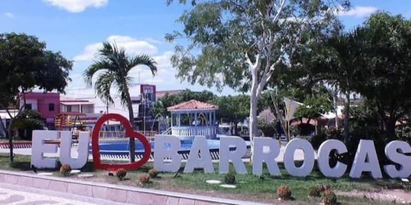 Barrocas completará mais um ano no dia 30 de março (Reprodução: Divulgação)