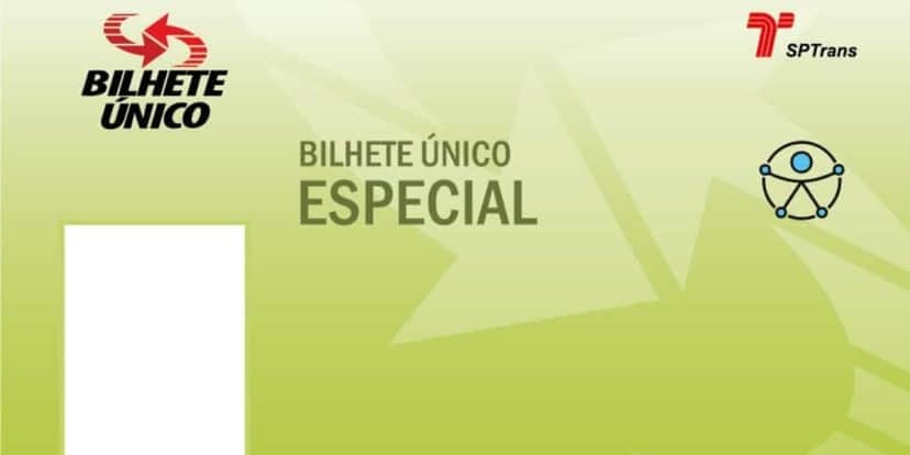 Bilhete Único Especial para pessoas idosas em SP (Reprodução: Divulgação) Bilhete Único Especial para pessoas idosas em SP (Reprodução: Divulgação)