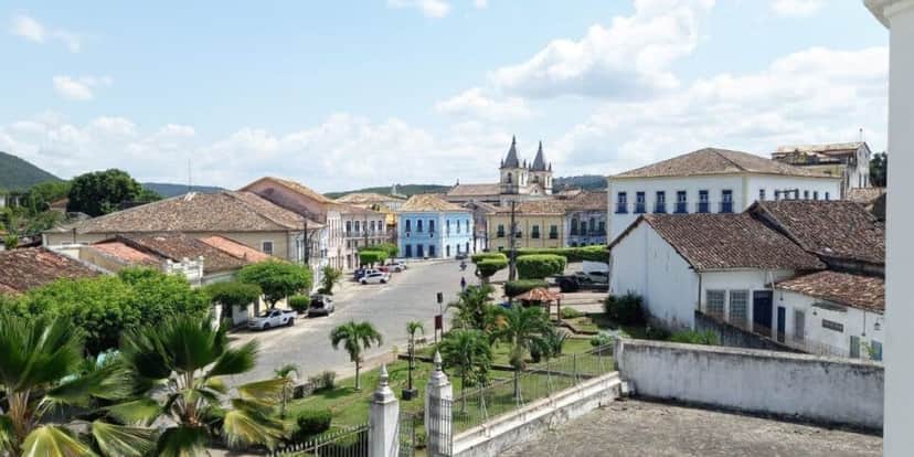 Cidade de Cachoeira, na Bahia, emancipada em 13 de março (Reprodução: Divulgação) Cidade de Cachoeira, na Bahia, emancipada em 13 de março (Reprodução: Divulgação)