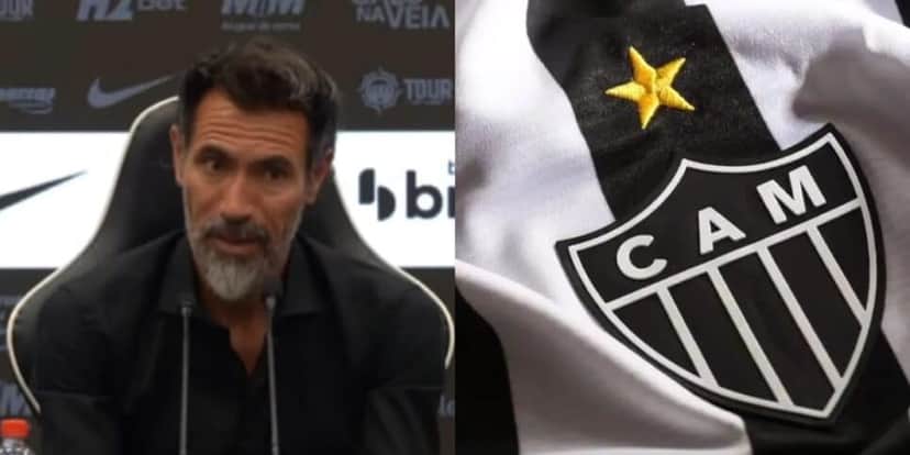 Atlético-MG terá novos reforços para Eduardo Domínguez (Reprodução: Youtube) Atlético-MG terá novos reforços para Eduardo Domínguez (Reprodução: Youtube)