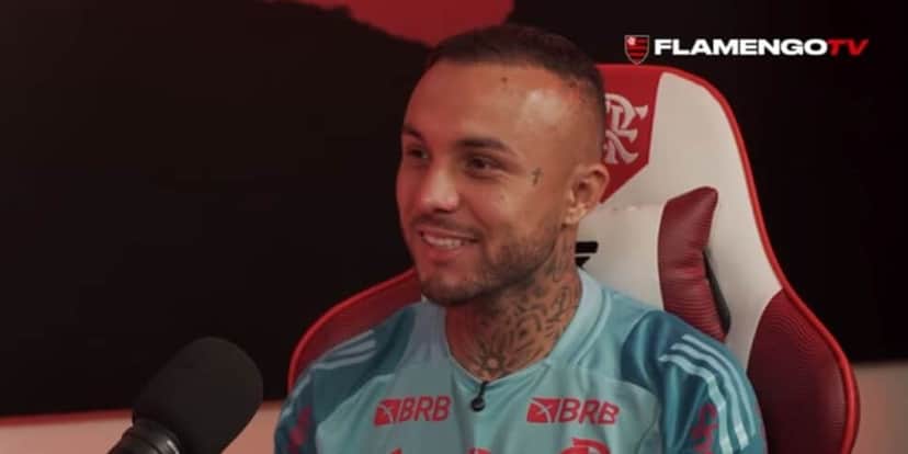 Everton Cebolinha deve deixar o Flamengo no final do ano (Reprodução: Youtube) Everton Cebolinha deve deixar o Flamengo no final do ano (Reprodução: Youtube)