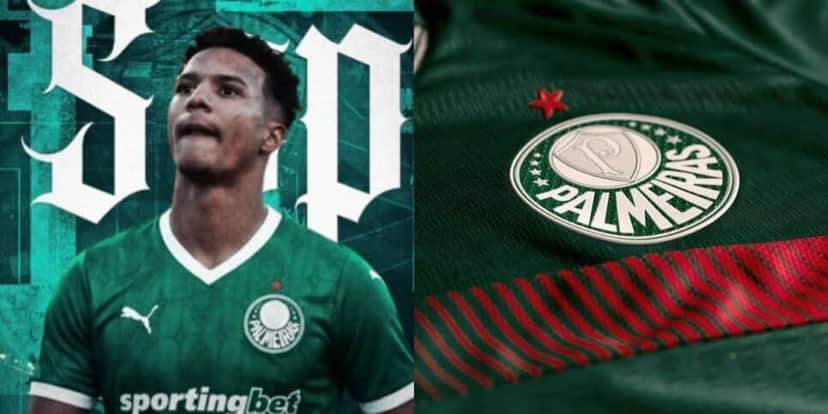 Fabiano anunciado pelo Palmeiras nesta semana (Reprodução: Instagram) Fabiano anunciado pelo Palmeiras nesta semana (Reprodução: Instagram)