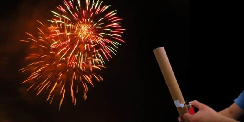 Fogos de artifício barulhentos proibidos em Santa Catarina (Reprodução: Divulgação) Fogos de artifício barulhentos proibidos em Santa Catarina (Reprodução: Divulgação)