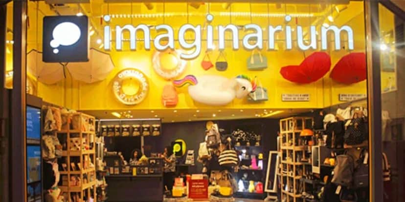 Imaginarium fechou uma unidade no Shopping Iguatemi, em Porto Alegre (Reprodução: Divulgação) Imaginarium fechou uma unidade no Shopping Iguatemi, em Porto Alegre (Reprodução: Divulgação)