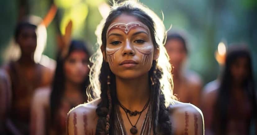 O segredo das indígenas para ter a pele bonita (Foto: Freepik) O segredo das indígenas para ter a pele bonita (Foto: Freepik)