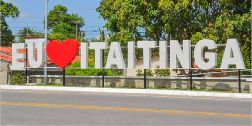 Itaitinga completará mais um ano de história (Reprodução: Divulgação) Itaitinga completará mais um ano de história (Reprodução: Divulgação)