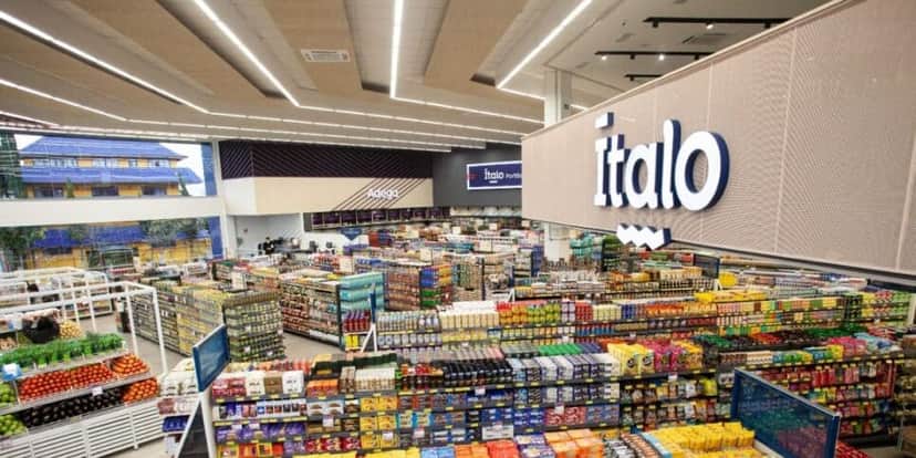 Ítalo Supermercados com nova unidade em Curitiba (Reprodução: Divulgação) Ítalo Supermercados com nova unidade em Curitiba (Reprodução: Divulgação)