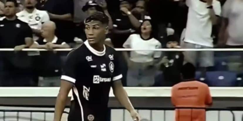 Kadu deve assinar em definitivo com o Botafogo (Reprodução: GE) Kadu deve assinar em definitivo com o Botafogo (Reprodução: GE)