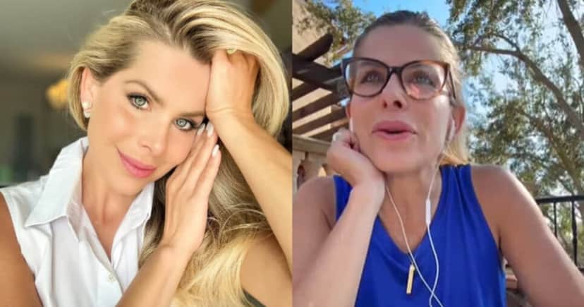 Karina Bacchi aos 49 anos (Foto: Instagram)