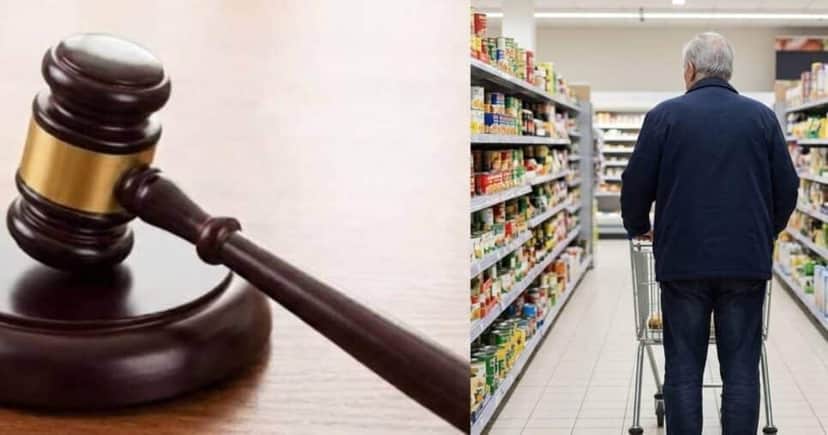 Ilustração lei em vigor garante 3 direitos dos idosos em supermercados Ilustração lei em vigor garante 3 direitos dos idosos em supermercados