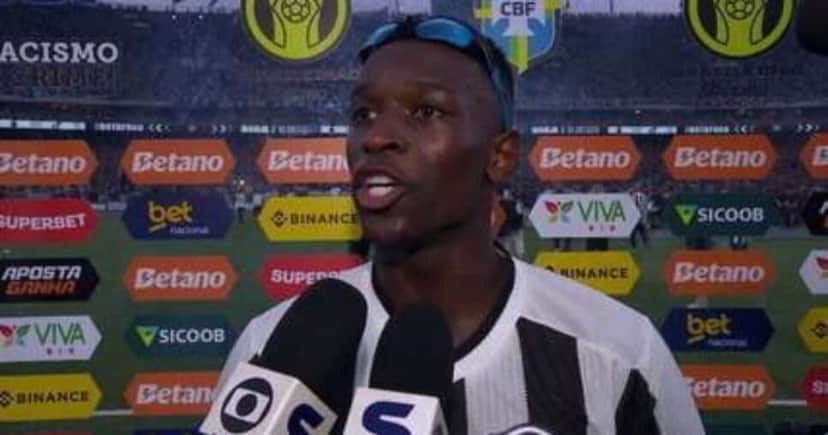 Luiz Henrique pode voltar ao Brasil e está na mira do Flamengo (Foto: Reprodução/ Globo) Luiz Henrique pode voltar ao Brasil e está na mira do Flamengo (Foto: Reprodução/ Globo)