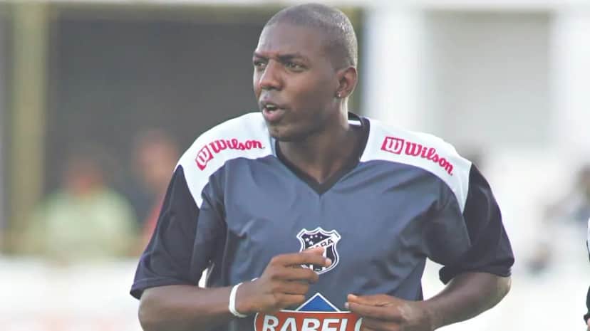 Morre o jogador Reinaldo Aleluia, aos 53 anos (Foto: Reprodução/ Internet)