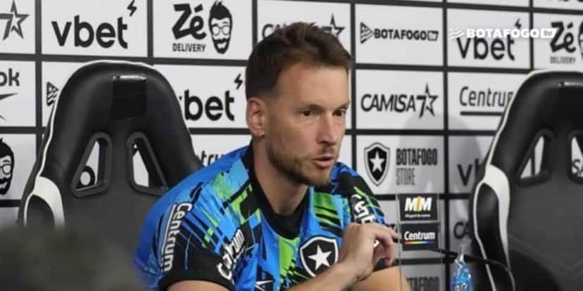 Neto considerado negociável no Botafogo (Reprodução: Youtube) Neto considerado negociável no Botafogo (Reprodução: Youtube)