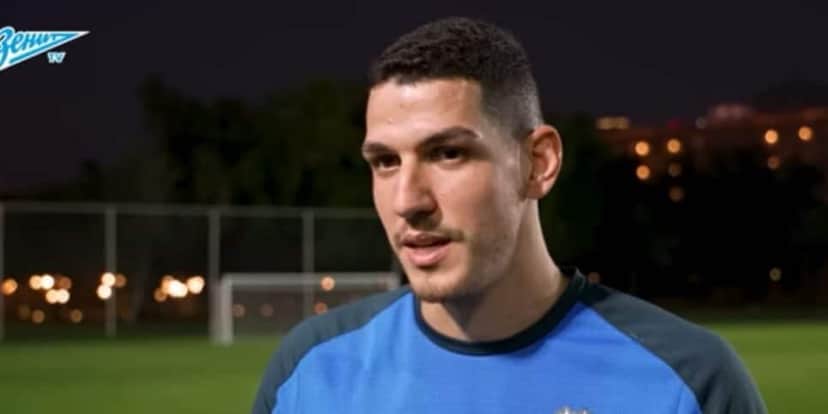 Nino segue na mira de Fluminense e Palmeiras para a temporada (Reprodução: Youtube) Nino segue na mira de Fluminense e Palmeiras para a temporada (Reprodução: Youtube)
