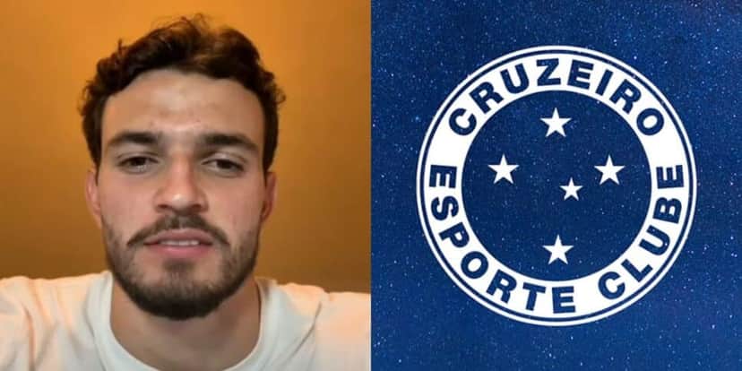 Otávio Costa, do Cruzeiro, no radar do Botafogo (Reprodução: Instagram) Otávio Costa, do Cruzeiro, no radar do Botafogo (Reprodução: Instagram)