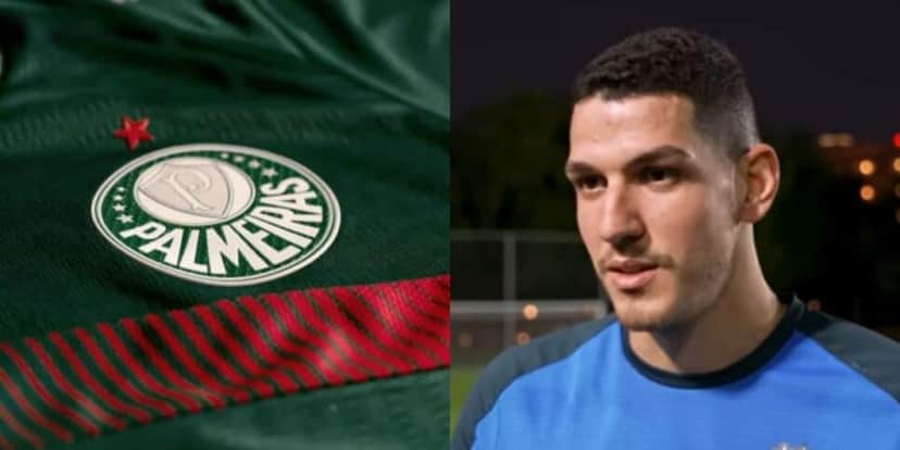 Palmeiras busca contratação de Nino e meio-campista (Reprodução: Youtube) Palmeiras busca contratação de Nino e meio-campista (Reprodução: Youtube)