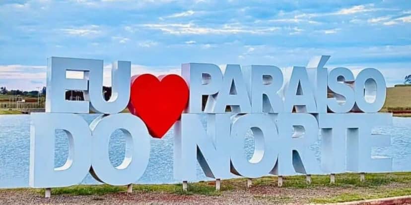 Aniversário da cidade de Paraíso do Norte, no Paraná (Reprodução: Divulgação) Aniversário da cidade de Paraíso do Norte, no Paraná (Reprodução: Divulgação)