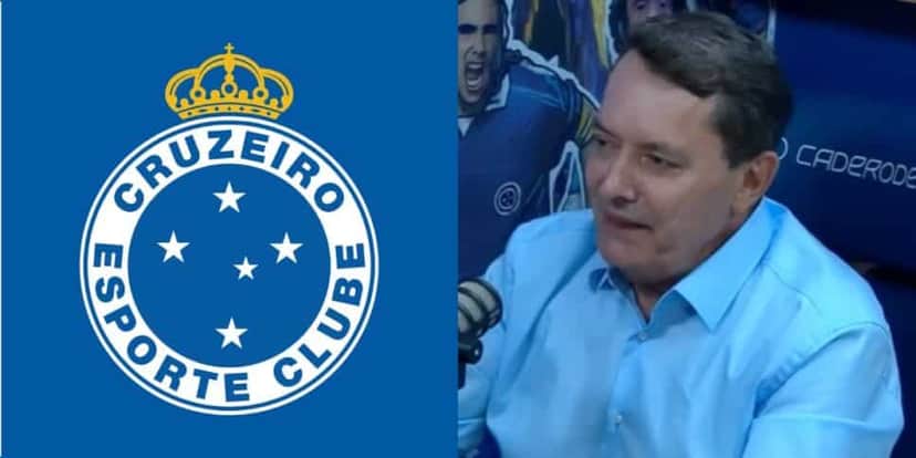 Pedrinho BH no Cruzeiro (Reprodução: Youtube) Pedrinho BH no Cruzeiro (Reprodução: Youtube)