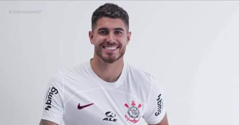 Corinthians define sobre saída em definitivo de Pedro Raul (Foto: Reprodução/ Internet) Corinthians define sobre saída em definitivo de Pedro Raul (Foto: Reprodução/ Internet)