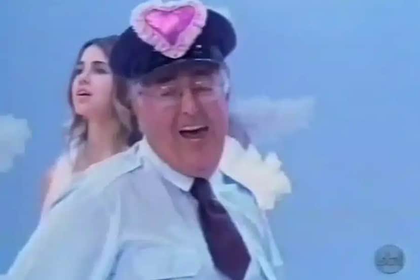 O humorista que deu vida ao Guarda Juju - Foto SBT O humorista que deu vida ao Guarda Juju - Foto SBT
