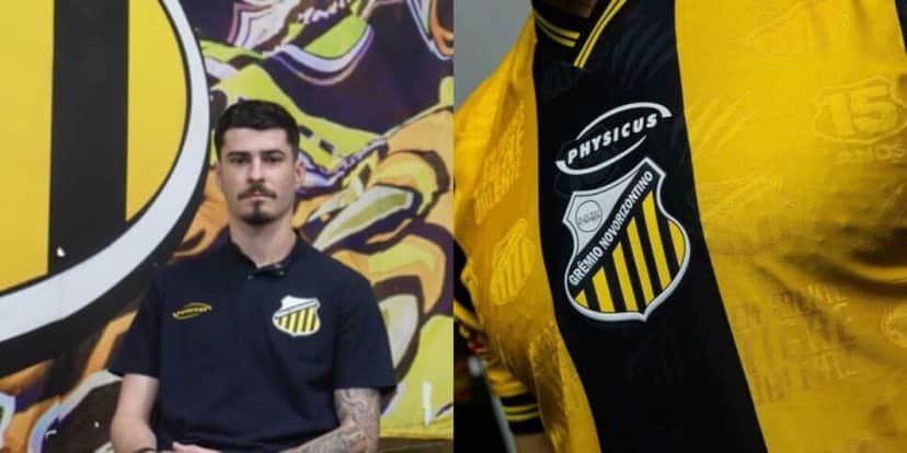 Novorizontino precisa pagar R$1 milhão para ter Rômulo contra Palmeiras (Reprodução: Geovanni Henrique / Youtube) Novorizontino precisa pagar R$1 milhão para ter Rômulo contra Palmeiras (Reprodução: Geovanni Henrique / Youtube)