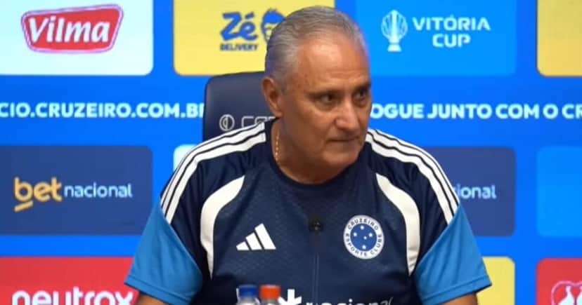 Veja o que está em informe após o Cruzeiro tomar decisão sobre a saída de Tite (Foto: TV Cruzeiro) Veja o que está em informe após o Cruzeiro tomar decisão sobre a saída de Tite (Foto: TV Cruzeiro)