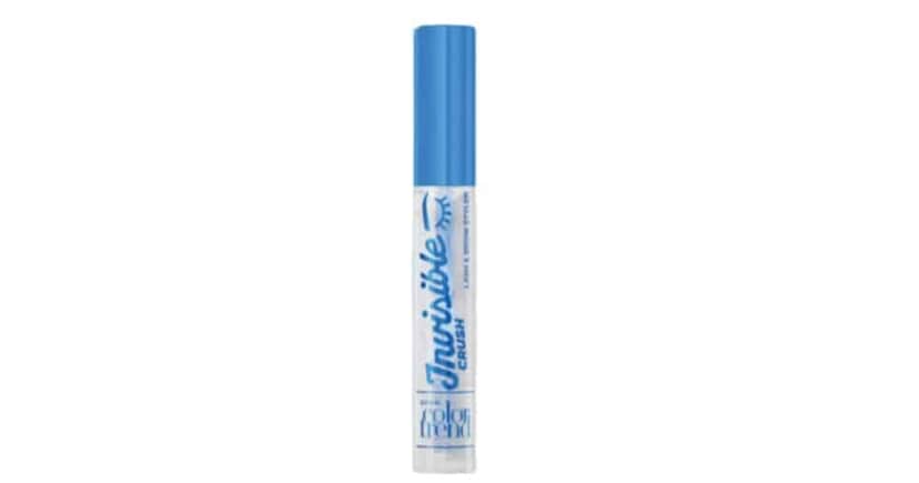 Color Trend Invisible Crush Máscara Incolor para Cílios e Sobrancelhas (Foto: Avon) Color Trend Invisible Crush Máscara Incolor para Cílios e Sobrancelhas (Foto: Avon)