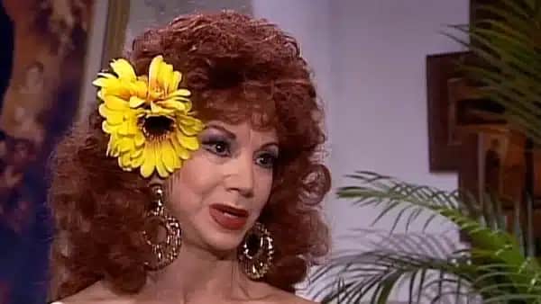 Ana Luísa Peluffo - Foto Internet Ana Luísa Peluffo - Foto Internet