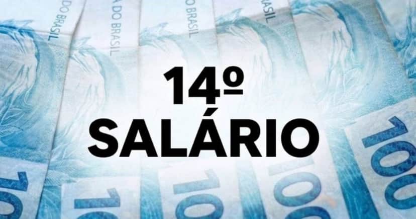 Ilustração do pagamento do 14º salário 2026: Lei Municipal libera benefício Ilustração do pagamento do 14º salário 2026: Lei Municipal libera benefício