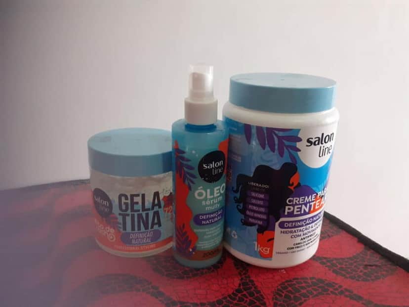 Salon Line - Definição Natural Salon Line - Definição Natural