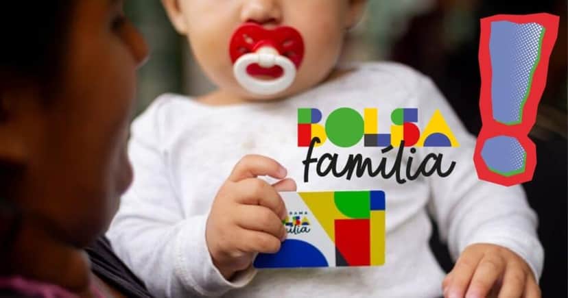 Bolsa Família 2026 - Mães (Foto Reprodução/Montagem/TV Foco/Canva/Paola) Bolsa Família 2026 - Mães (Foto Reprodução/Montagem/TV Foco/Canva/Paola)