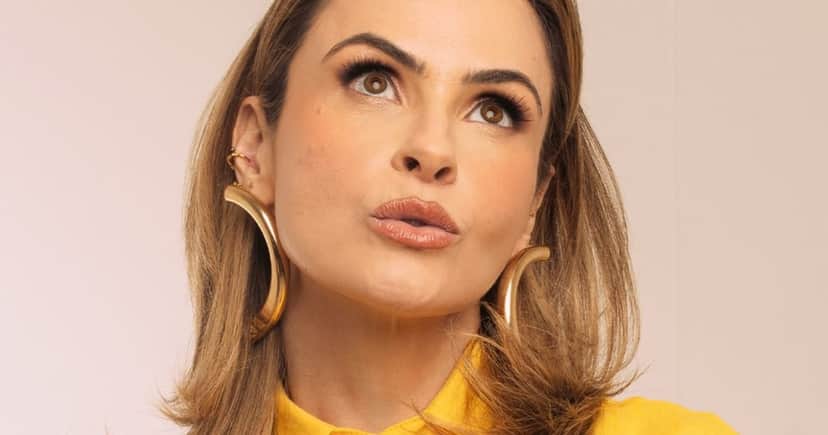 Ana Paula Renault (Foto: Reprodução / Instagram) Ana Paula Renault (Foto: Reprodução / Instagram)