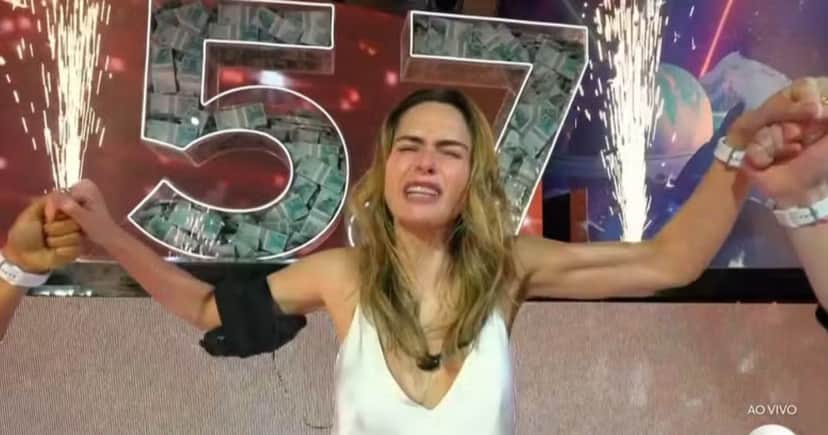 Ana Paula Renault no BBB26 (Foto: Reprodução / Globo) Ana Paula Renault no BBB26 (Foto: Reprodução / Globo)