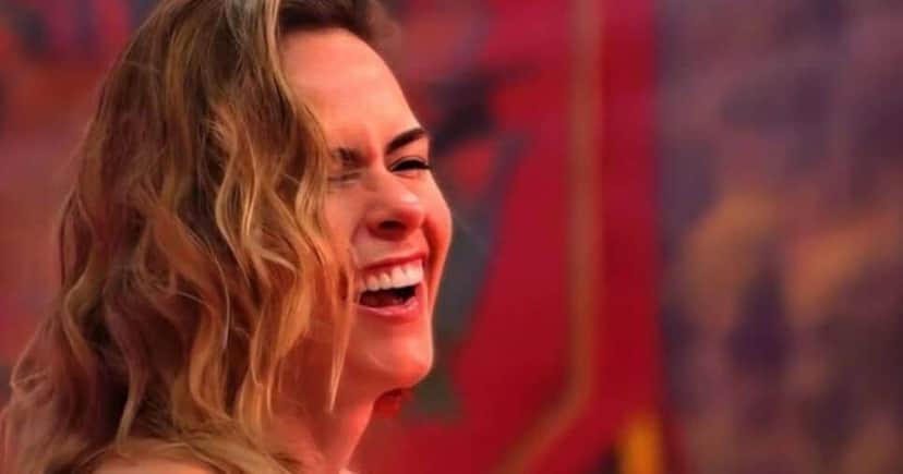 Ana Paula Renault no BBB26 (Foto: Reprodução / Globo)