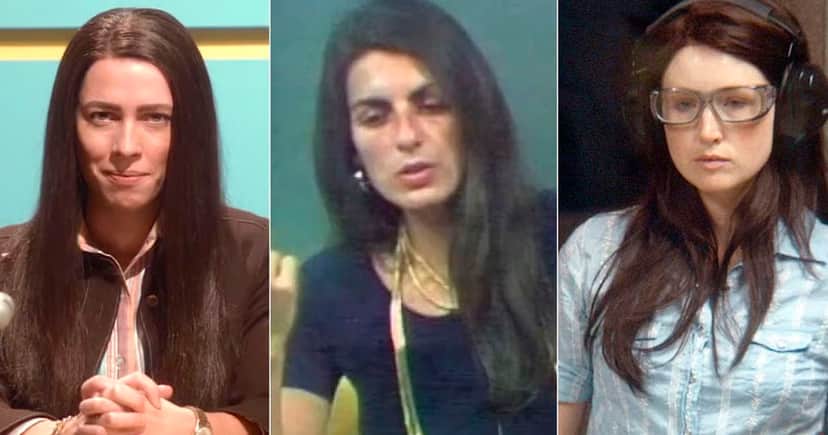 Apresentadora - Christine Chubbuck (Foto: Reprodução) Apresentadora - Christine Chubbuck (Foto: Reprodução)