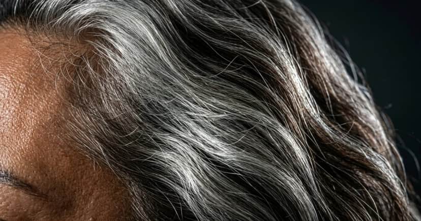 Cabelo grisalho (Foto: Divulgação) Cabelo grisalho (Foto: Divulgação)