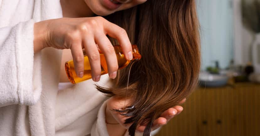 Óleo perfeito para cabelo (Foto: Divulgação)