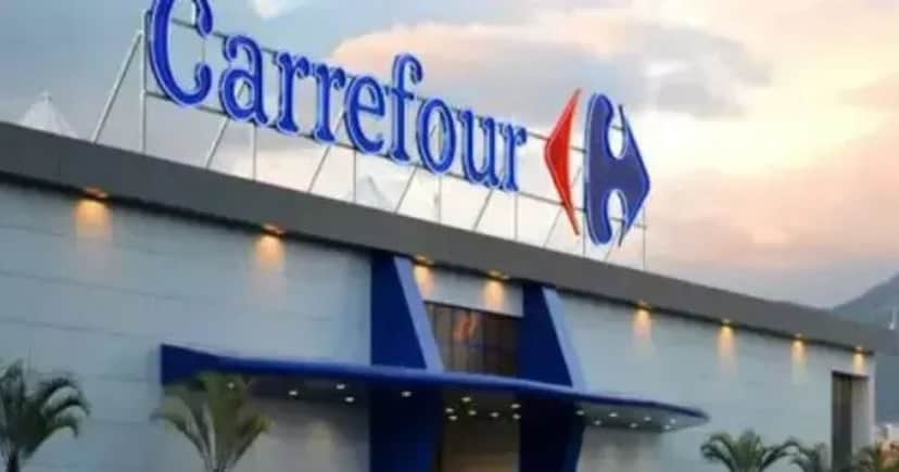Carrefour (Foto: Divulgação) Carrefour (Foto: Divulgação)